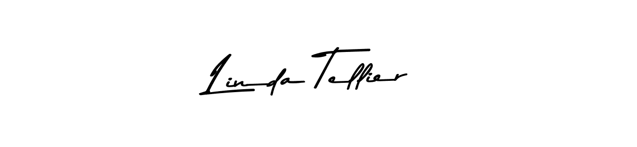 The best way (Asem Kandis PERSONAL USE) to make a short signature is to pick only two or three words in your name. The name Linda Tellier include a total of six letters. For converting this name. Linda Tellier signature style 9 images and pictures png