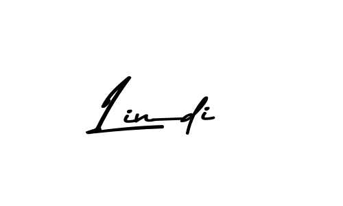 Lindi stylish signature style. Best Handwritten Sign (Asem Kandis PERSONAL USE) for my name. Handwritten Signature Collection Ideas for my name Lindi. Lindi signature style 9 images and pictures png