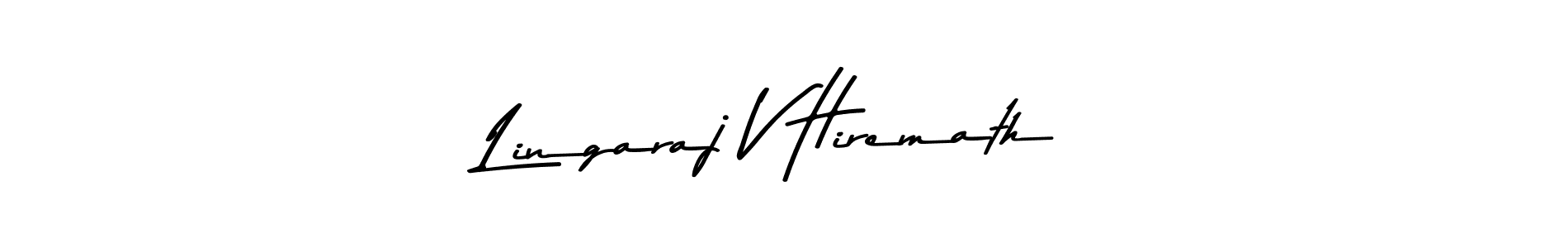 You can use this online signature creator to create a handwritten signature for the name Lingaraj V Hiremath. This is the best online autograph maker. Lingaraj V Hiremath signature style 9 images and pictures png