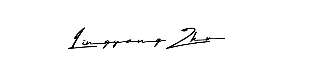 How to Draw Lingyang Zhu signature style? Asem Kandis PERSONAL USE is a latest design signature styles for name Lingyang Zhu. Lingyang Zhu signature style 9 images and pictures png