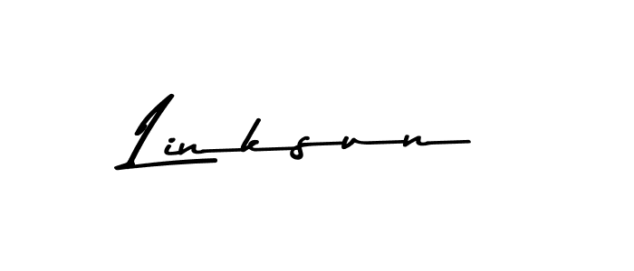 Here are the top 10 professional signature styles for the name Linksun. These are the best autograph styles you can use for your name. Linksun signature style 9 images and pictures png