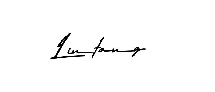 It looks lik you need a new signature style for name Lintang. Design unique handwritten (Asem Kandis PERSONAL USE) signature with our free signature maker in just a few clicks. Lintang signature style 9 images and pictures png