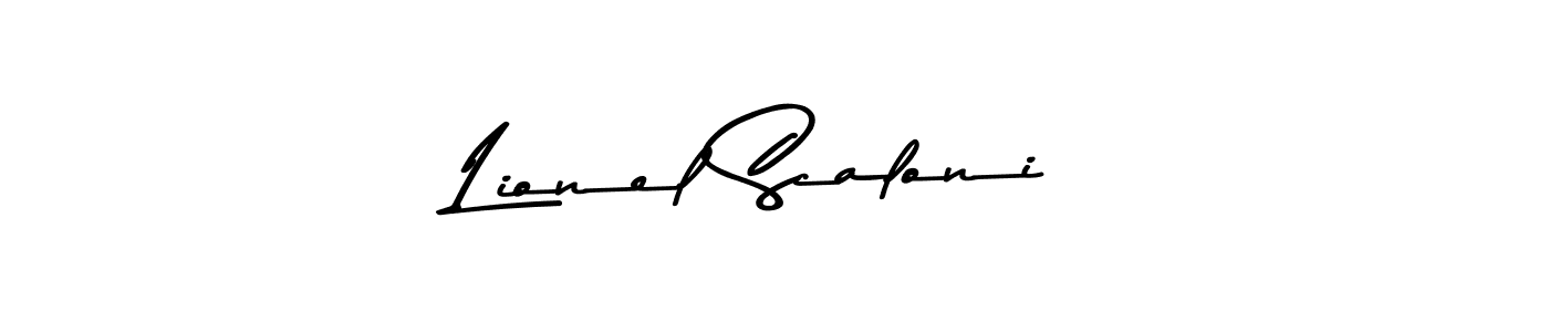 This is the best signature style for the Lionel Scaloni name. Also you like these signature font (Asem Kandis PERSONAL USE). Mix name signature. Lionel Scaloni signature style 9 images and pictures png