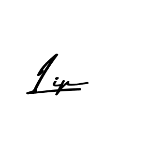 Also You can easily find your signature by using the search form. We will create Lip name handwritten signature images for you free of cost using Asem Kandis PERSONAL USE sign style. Lip signature style 9 images and pictures png