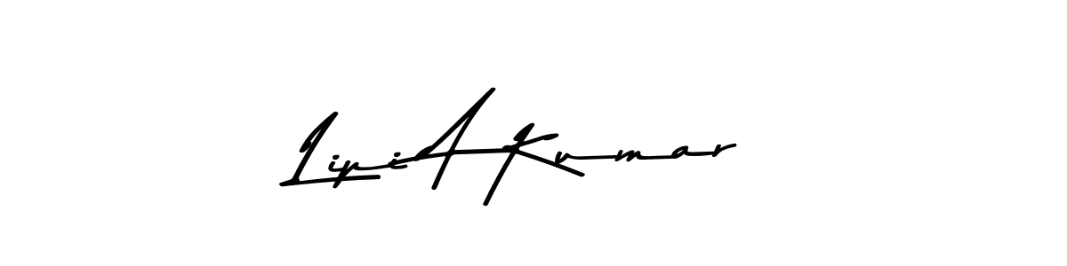 It looks lik you need a new signature style for name Lipi A Kumar. Design unique handwritten (Asem Kandis PERSONAL USE) signature with our free signature maker in just a few clicks. Lipi A Kumar signature style 9 images and pictures png