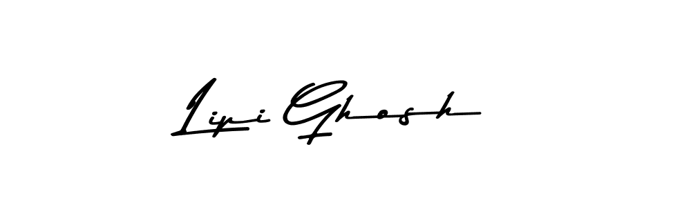 Once you've used our free online signature maker to create your best signature Asem Kandis PERSONAL USE style, it's time to enjoy all of the benefits that Lipi Ghosh name signing documents. Lipi Ghosh signature style 9 images and pictures png