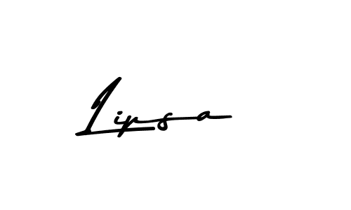 Lipsa stylish signature style. Best Handwritten Sign (Asem Kandis PERSONAL USE) for my name. Handwritten Signature Collection Ideas for my name Lipsa. Lipsa signature style 9 images and pictures png