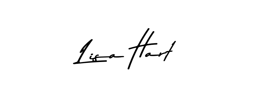 See photos of Lisa Hart official signature by Spectra . Check more albums & portfolios. Read reviews & check more about Asem Kandis PERSONAL USE font. Lisa Hart signature style 9 images and pictures png