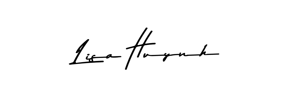 Similarly Asem Kandis PERSONAL USE is the best handwritten signature design. Signature creator online .You can use it as an online autograph creator for name Lisa Huynh. Lisa Huynh signature style 9 images and pictures png
