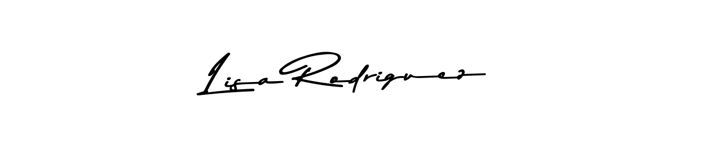 if you are searching for the best signature style for your name Lisa Rodriguez. so please give up your signature search. here we have designed multiple signature styles  using Asem Kandis PERSONAL USE. Lisa Rodriguez signature style 9 images and pictures png