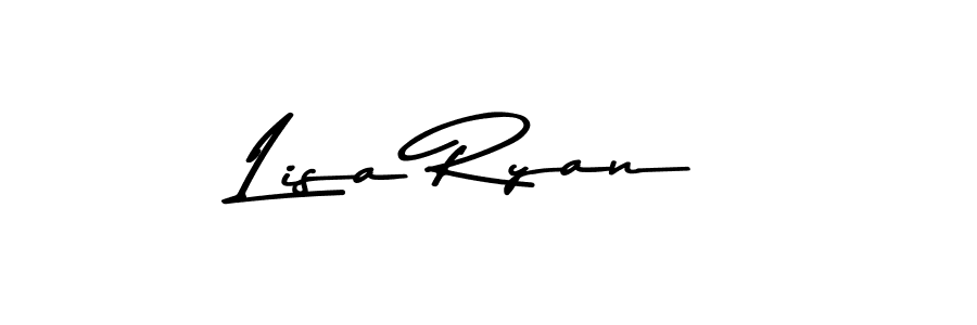 Make a beautiful signature design for name Lisa Ryan. Use this online signature maker to create a handwritten signature for free. Lisa Ryan signature style 9 images and pictures png