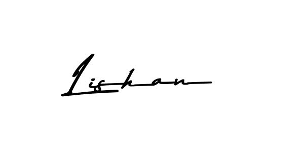 Here are the top 10 professional signature styles for the name Lishan. These are the best autograph styles you can use for your name. Lishan signature style 9 images and pictures png
