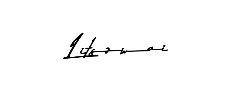 Here are the top 10 professional signature styles for the name Litszwai. These are the best autograph styles you can use for your name. Litszwai signature style 9 images and pictures png