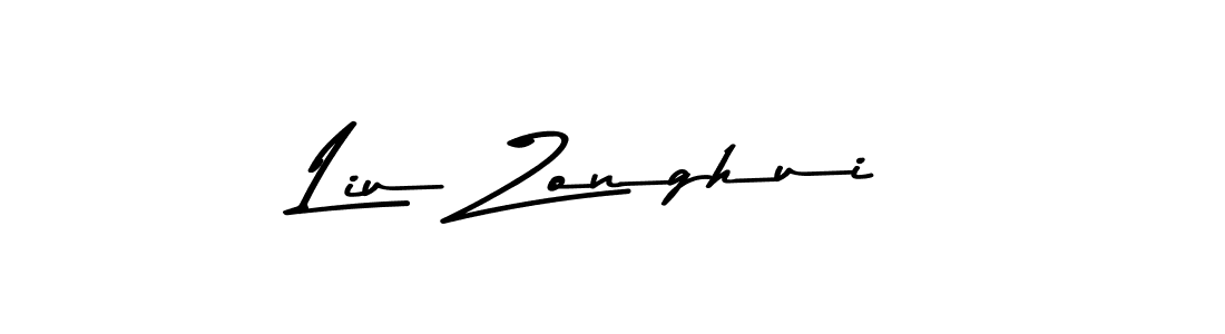 Here are the top 10 professional signature styles for the name Liu Zonghui. These are the best autograph styles you can use for your name. Liu Zonghui signature style 9 images and pictures png
