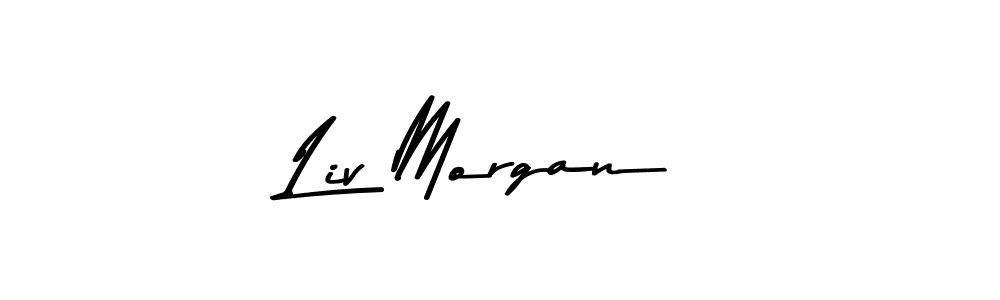 Once you've used our free online signature maker to create your best signature Asem Kandis PERSONAL USE style, it's time to enjoy all of the benefits that Liv Morgan name signing documents. Liv Morgan signature style 9 images and pictures png