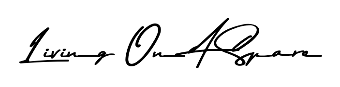 If you are searching for the best signature style for your name Living On A Spare, here we have designed multiple signature styles using Asem Kandis PERSONAL USE. Living On A Spare signature style 9 images and pictures png
