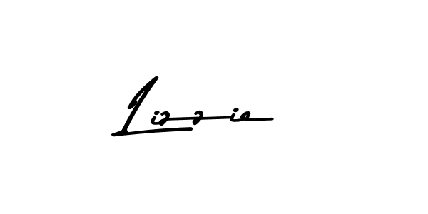 Lizzie stylish signature style. Best Handwritten Sign (Asem Kandis PERSONAL USE) for my name. Handwritten Signature Collection Ideas for my name Lizzie. Lizzie signature style 9 images and pictures png