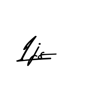 This is the best signature style for the Ljs name. Also you like these signature font (Asem Kandis PERSONAL USE). Mix name signature. Ljs signature style 9 images and pictures png