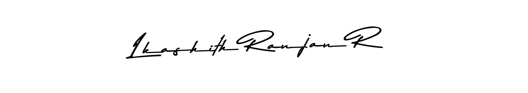 See photos of Lkashith Ranjan R official signature by Spectra . Check more albums & portfolios. Read reviews & check more about Asem Kandis PERSONAL USE font. Lkashith Ranjan R signature style 9 images and pictures png