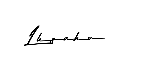 Here are the top 10 professional signature styles for the name Lksahu. These are the best autograph styles you can use for your name. Lksahu signature style 9 images and pictures png