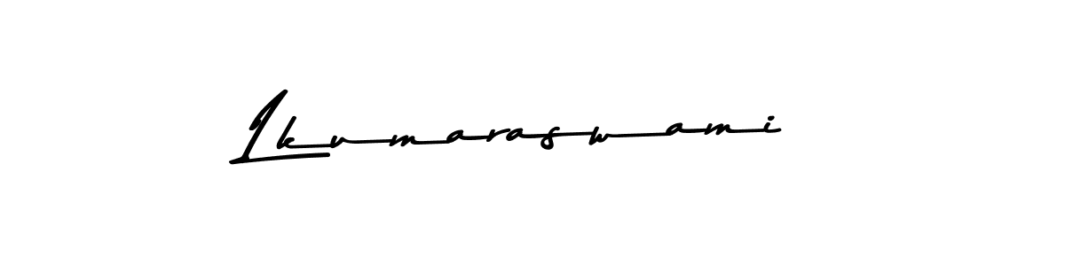 Also You can easily find your signature by using the search form. We will create Lkumaraswami name handwritten signature images for you free of cost using Asem Kandis PERSONAL USE sign style. Lkumaraswami signature style 9 images and pictures png