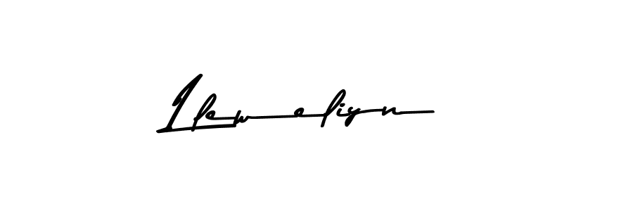 Also we have Lleweliyn name is the best signature style. Create professional handwritten signature collection using Asem Kandis PERSONAL USE autograph style. Lleweliyn signature style 9 images and pictures png