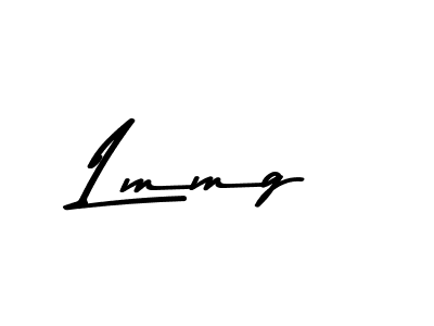 Also we have Lmmg name is the best signature style. Create professional handwritten signature collection using Asem Kandis PERSONAL USE autograph style. Lmmg signature style 9 images and pictures png