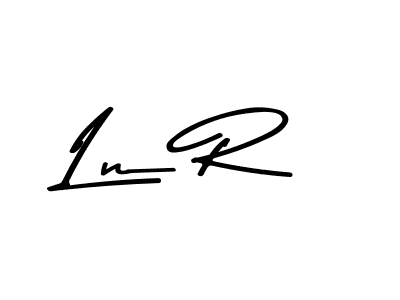 Make a short Ln R signature style. Manage your documents anywhere anytime using Asem Kandis PERSONAL USE. Create and add eSignatures, submit forms, share and send files easily. Ln R signature style 9 images and pictures png