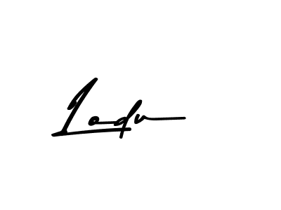 Check out images of Autograph of Lodu name. Actor Lodu Signature Style. Asem Kandis PERSONAL USE is a professional sign style online. Lodu signature style 9 images and pictures png