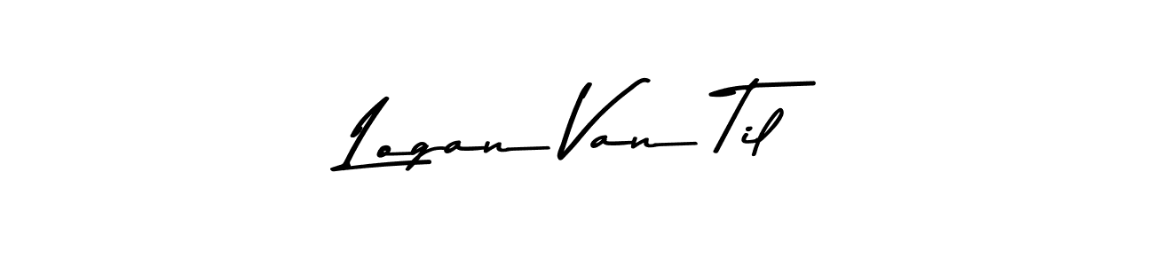 Make a short Logan Van Til signature style. Manage your documents anywhere anytime using Asem Kandis PERSONAL USE. Create and add eSignatures, submit forms, share and send files easily. Logan Van Til signature style 9 images and pictures png