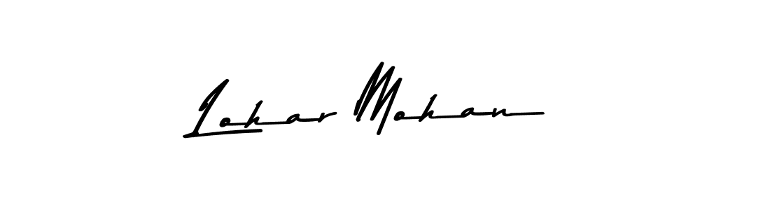 How to Draw Lohar Mohan signature style? Asem Kandis PERSONAL USE is a latest design signature styles for name Lohar Mohan. Lohar Mohan signature style 9 images and pictures png