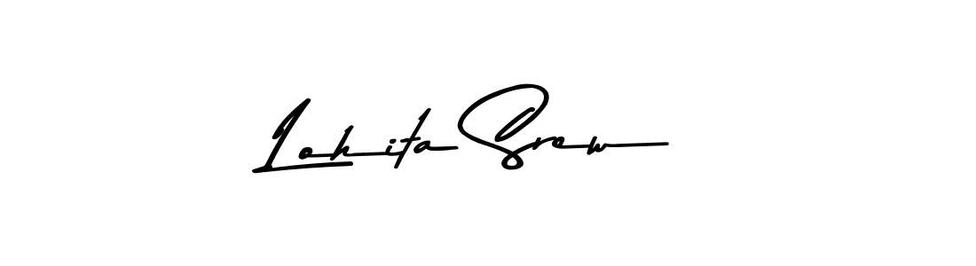 Here are the top 10 professional signature styles for the name Lohita Srew. These are the best autograph styles you can use for your name. Lohita Srew signature style 9 images and pictures png