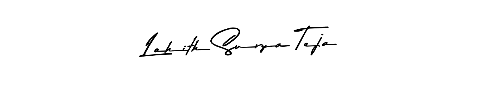 Check out images of Autograph of Lohith Surya Teja name. Actor Lohith Surya Teja Signature Style. Asem Kandis PERSONAL USE is a professional sign style online. Lohith Surya Teja signature style 9 images and pictures png