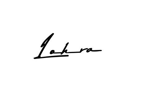 Make a short Lohra signature style. Manage your documents anywhere anytime using Asem Kandis PERSONAL USE. Create and add eSignatures, submit forms, share and send files easily. Lohra signature style 9 images and pictures png