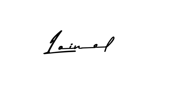 Similarly Asem Kandis PERSONAL USE is the best handwritten signature design. Signature creator online .You can use it as an online autograph creator for name Loinel. Loinel signature style 9 images and pictures png