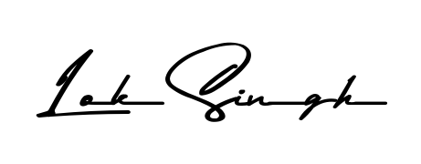 Design your own signature with our free online signature maker. With this signature software, you can create a handwritten (Asem Kandis PERSONAL USE) signature for name Lok Singh. Lok Singh signature style 9 images and pictures png