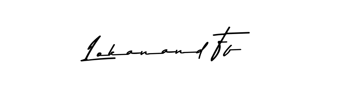 It looks lik you need a new signature style for name Lokanand Ff. Design unique handwritten (Asem Kandis PERSONAL USE) signature with our free signature maker in just a few clicks. Lokanand Ff signature style 9 images and pictures png