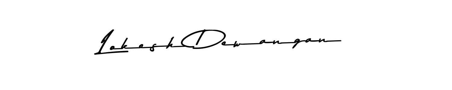 Here are the top 10 professional signature styles for the name Lokesh Dewangan. These are the best autograph styles you can use for your name. Lokesh Dewangan signature style 9 images and pictures png