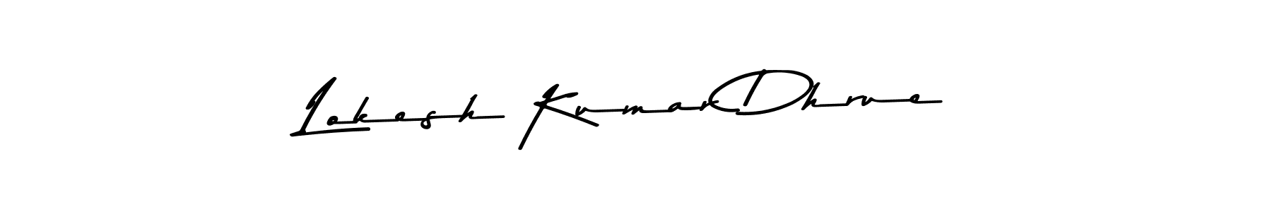 Check out images of Autograph of Lokesh Kumar Dhrue name. Actor Lokesh Kumar Dhrue Signature Style. Asem Kandis PERSONAL USE is a professional sign style online. Lokesh Kumar Dhrue signature style 9 images and pictures png