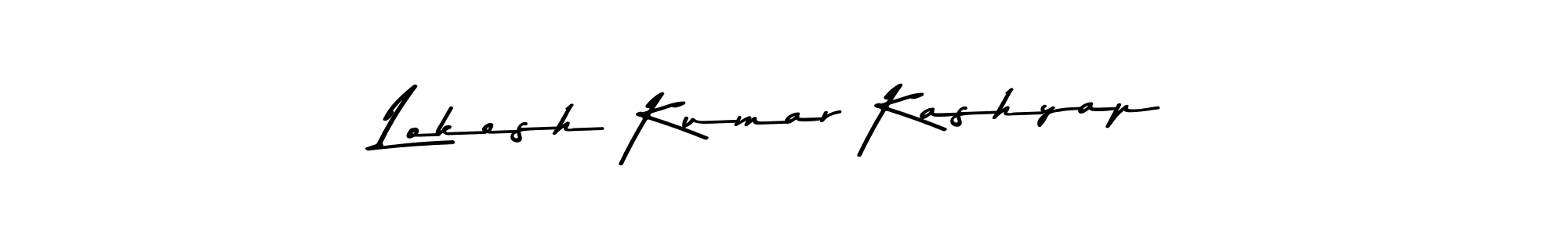 How to Draw Lokesh Kumar Kashyap signature style? Asem Kandis PERSONAL USE is a latest design signature styles for name Lokesh Kumar Kashyap. Lokesh Kumar Kashyap signature style 9 images and pictures png