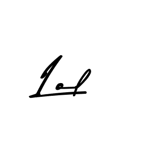 Best and Professional Signature Style for Lol. Asem Kandis PERSONAL USE Best Signature Style Collection. Lol signature style 9 images and pictures png