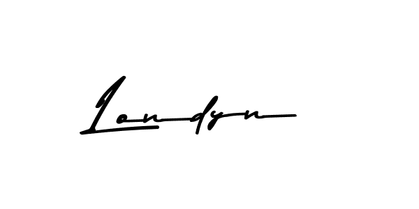 Make a beautiful signature design for name Londyn. Use this online signature maker to create a handwritten signature for free. Londyn signature style 9 images and pictures png