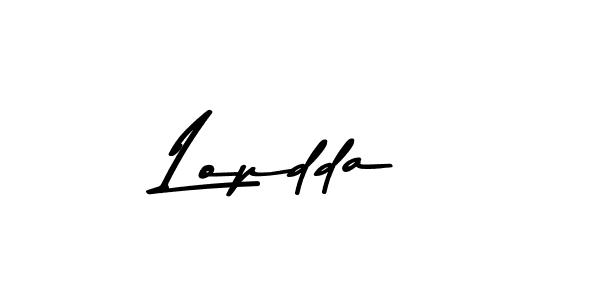 You should practise on your own different ways (Asem Kandis PERSONAL USE) to write your name (Lopdda) in signature. don't let someone else do it for you. Lopdda signature style 9 images and pictures png