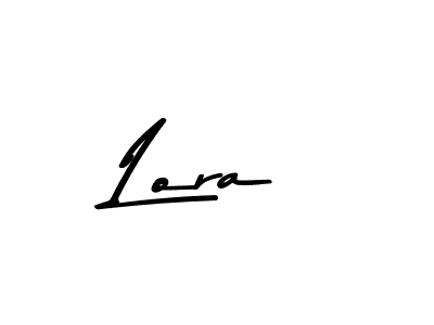 You should practise on your own different ways (Asem Kandis PERSONAL USE) to write your name (Lora) in signature. don't let someone else do it for you. Lora signature style 9 images and pictures png