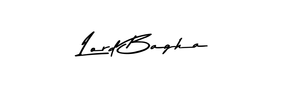 How to Draw Lord Bagha signature style? Asem Kandis PERSONAL USE is a latest design signature styles for name Lord Bagha. Lord Bagha signature style 9 images and pictures png