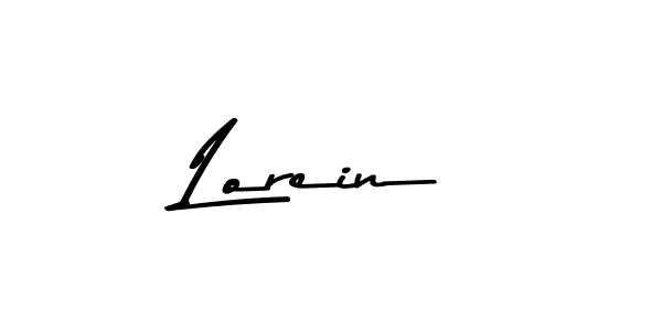 This is the best signature style for the Lorein name. Also you like these signature font (Asem Kandis PERSONAL USE). Mix name signature. Lorein signature style 9 images and pictures png