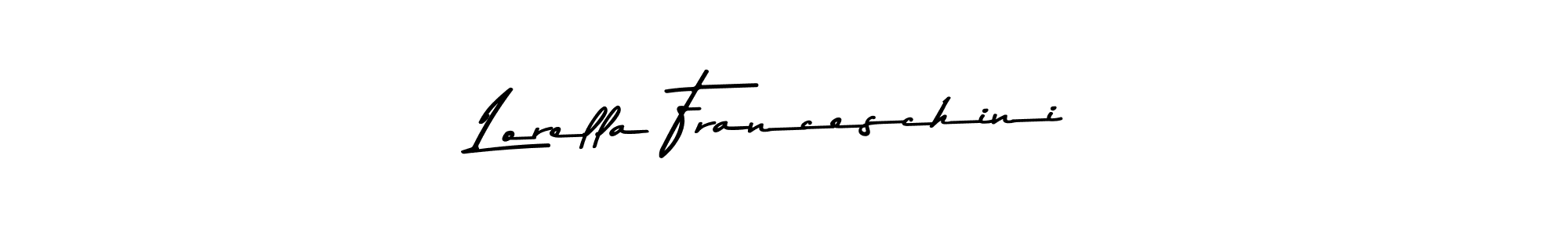 if you are searching for the best signature style for your name Lorella Franceschini. so please give up your signature search. here we have designed multiple signature styles  using Asem Kandis PERSONAL USE. Lorella Franceschini signature style 9 images and pictures png