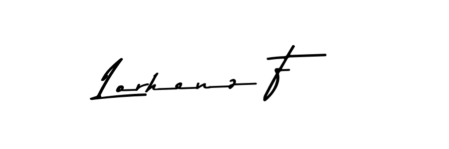 Similarly Asem Kandis PERSONAL USE is the best handwritten signature design. Signature creator online .You can use it as an online autograph creator for name Lorhenz F. Lorhenz F signature style 9 images and pictures png