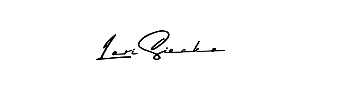 You can use this online signature creator to create a handwritten signature for the name Lori Siecko. This is the best online autograph maker. Lori Siecko signature style 9 images and pictures png