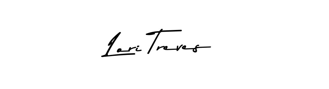 Similarly Asem Kandis PERSONAL USE is the best handwritten signature design. Signature creator online .You can use it as an online autograph creator for name Lori Treves. Lori Treves signature style 9 images and pictures png